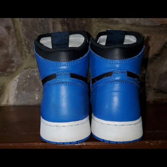 Jordan 1 Retro Royal 2017 - Picture 10 of 10